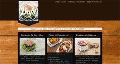 Desktop Screenshot of hamburguesasvalencia.com